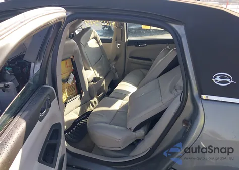 2009 Chevrolet Impala Lt z USA, uszkodzony, nr VIN 2G1WT57KX91213540